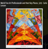 World Fine Art Professionals and their Key-Pieces, 329 - Carla Lensen